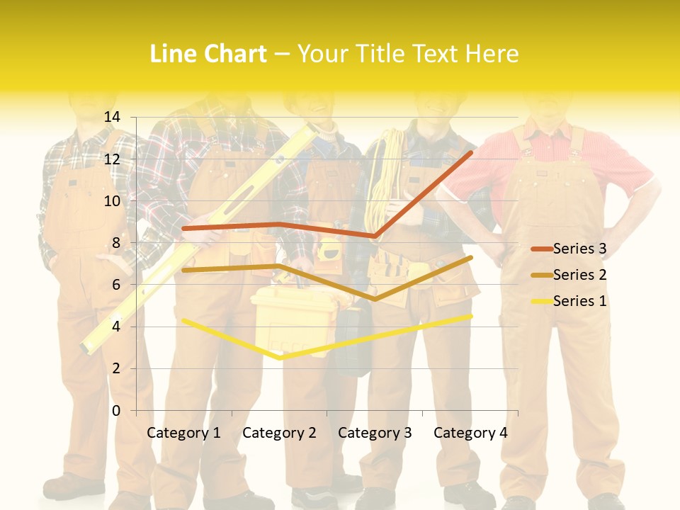 Labor Person Profession PowerPoint Template
