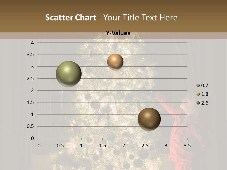 Glow Classic Touch PowerPoint Template