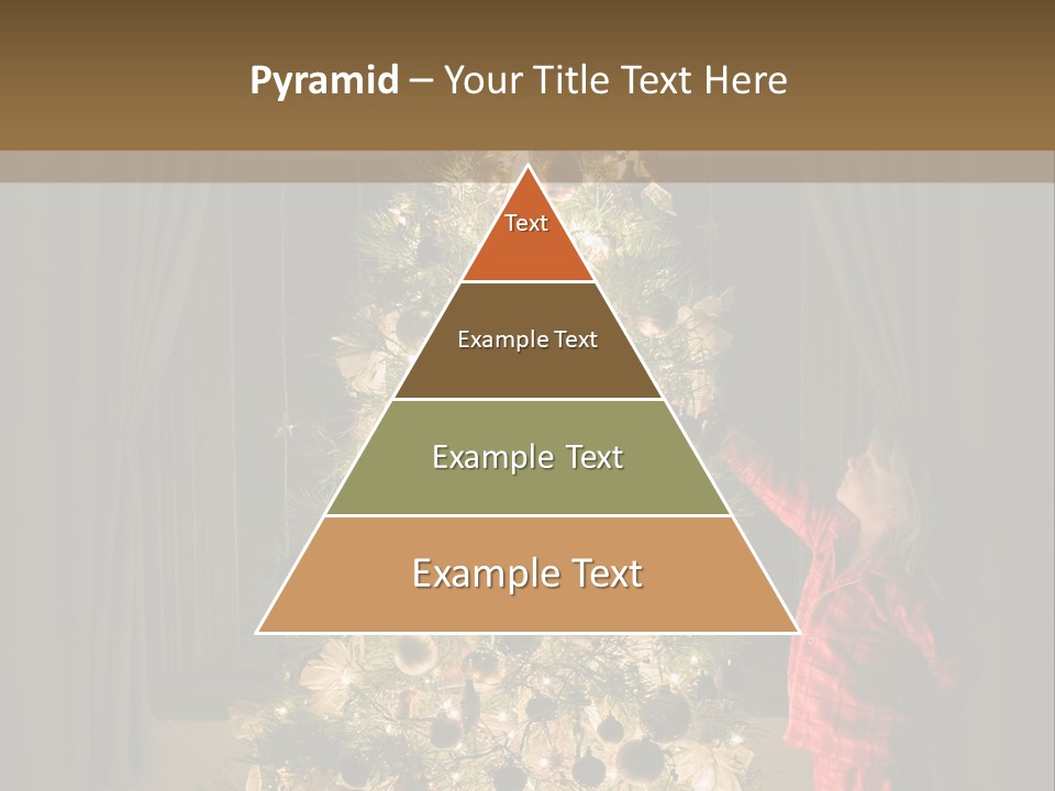 Glow Classic Touch PowerPoint Template