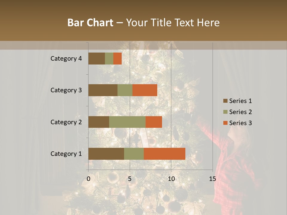 Glow Classic Touch PowerPoint Template