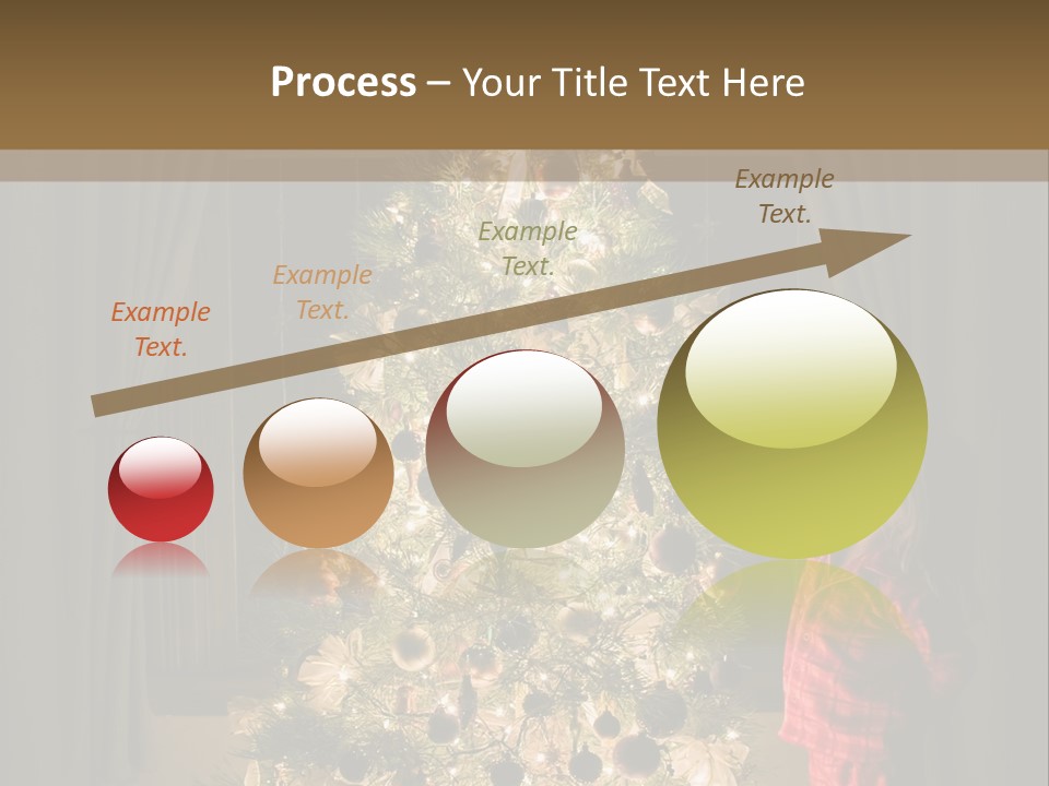 Glow Classic Touch PowerPoint Template