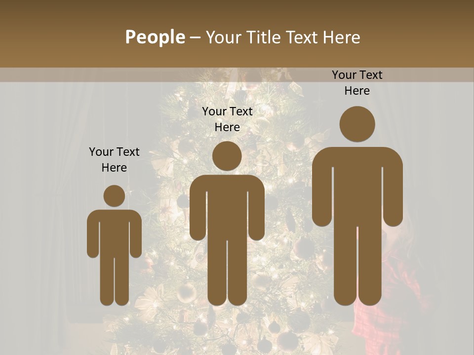 Glow Classic Touch PowerPoint Template