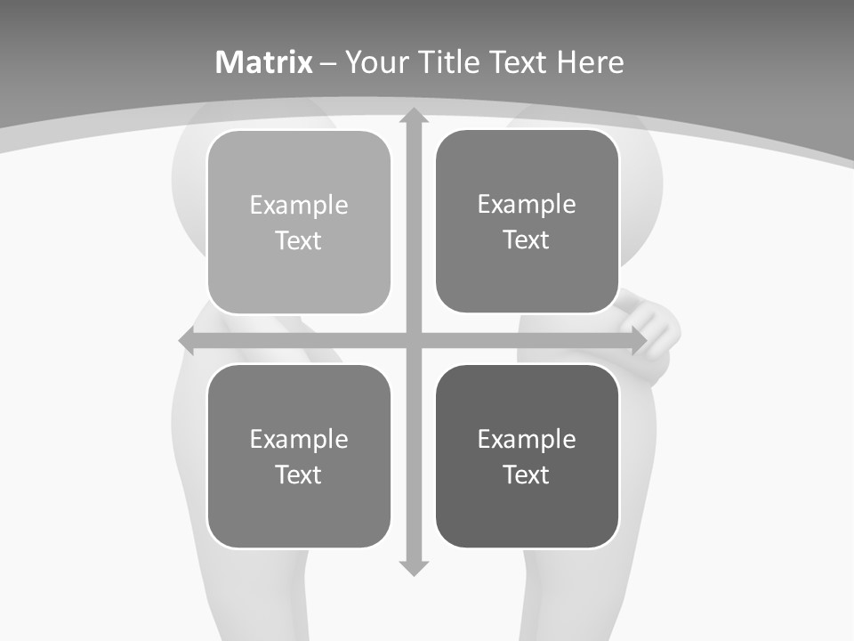 Numberless Illustration Car PowerPoint Template
