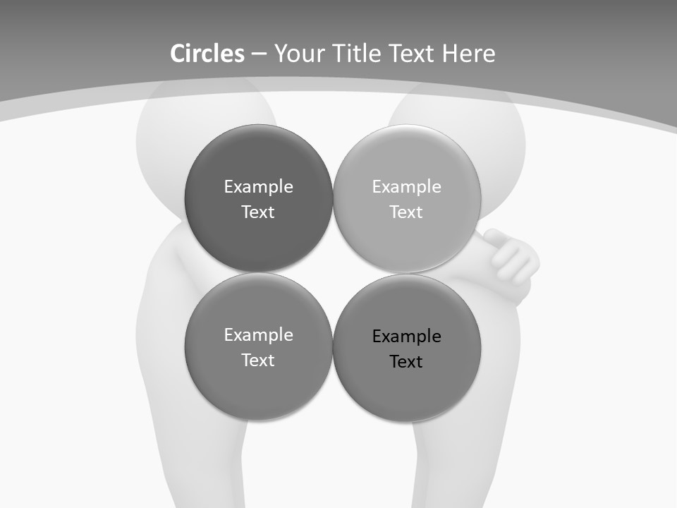 Numberless Illustration Car PowerPoint Template