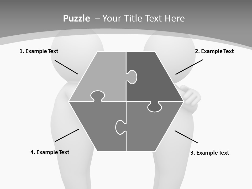 Numberless Illustration Car PowerPoint Template