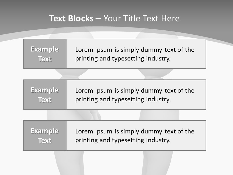 Numberless Illustration Car PowerPoint Template