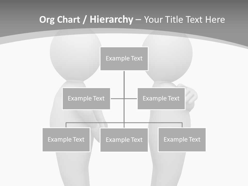 Numberless Illustration Car PowerPoint Template