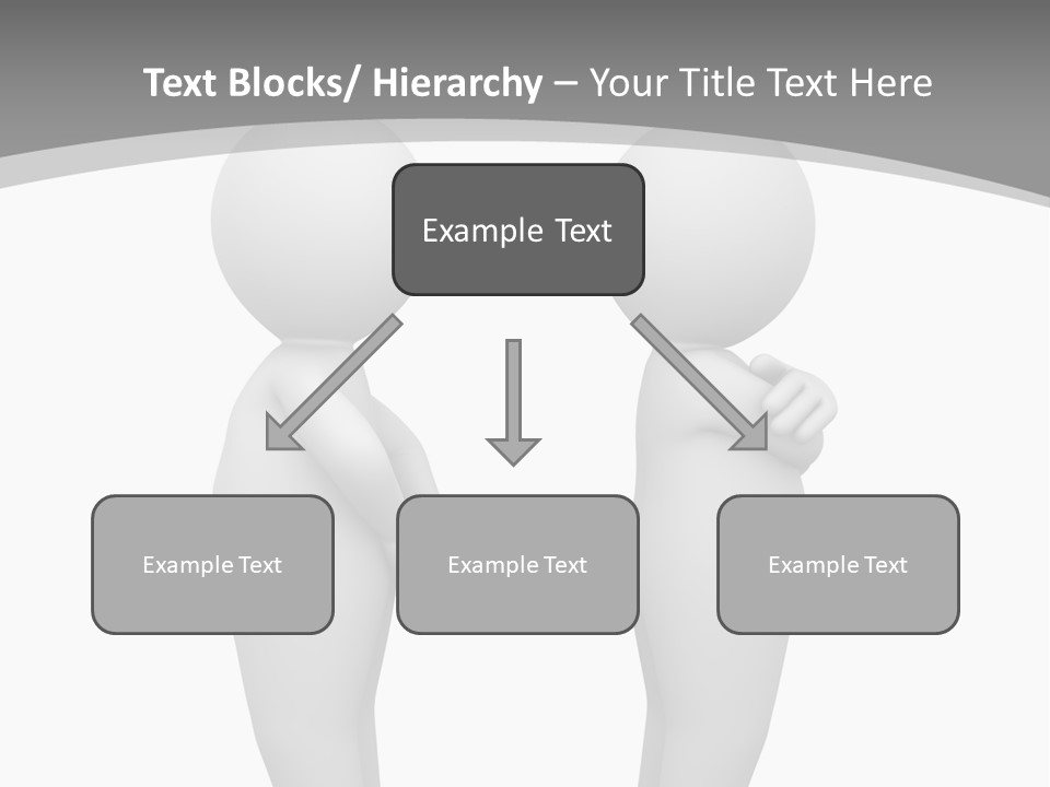 Numberless Illustration Car PowerPoint Template