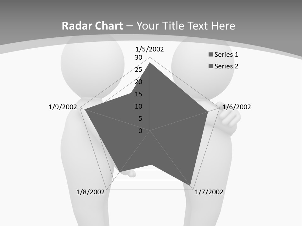 Numberless Illustration Car PowerPoint Template