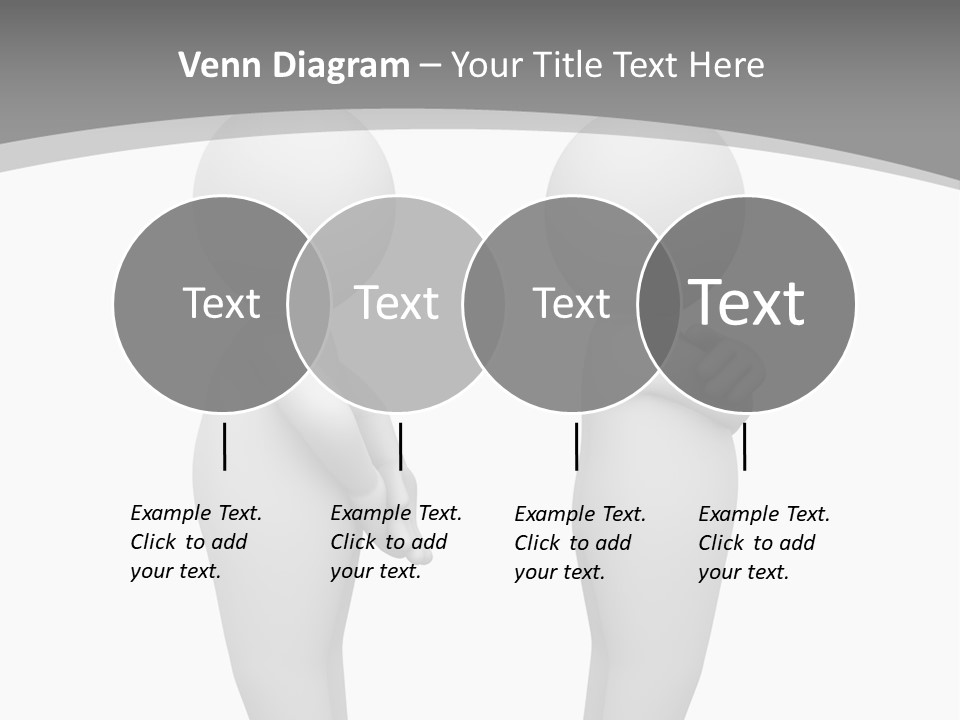 Numberless Illustration Car PowerPoint Template