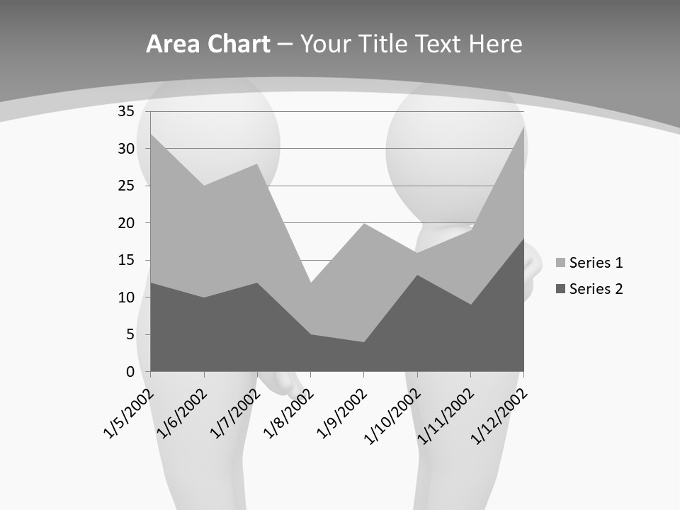 Numberless Illustration Car PowerPoint Template
