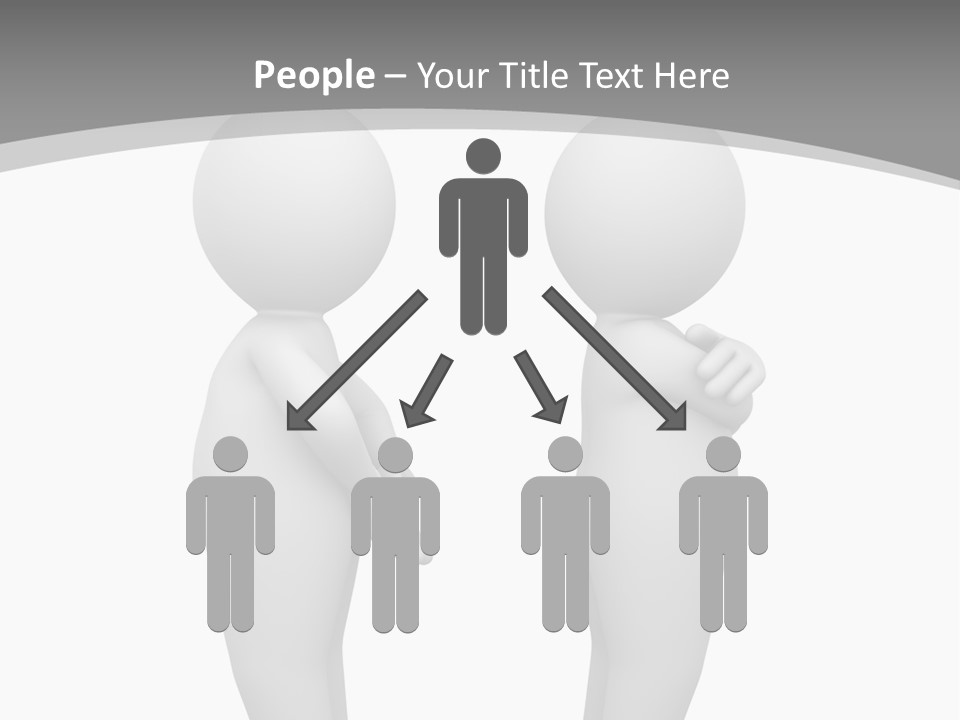 Numberless Illustration Car PowerPoint Template