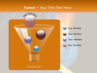 Explosive Ignition Warning PowerPoint Template