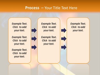 Explosive Ignition Warning PowerPoint Template