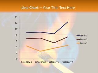 Explosive Ignition Warning PowerPoint Template