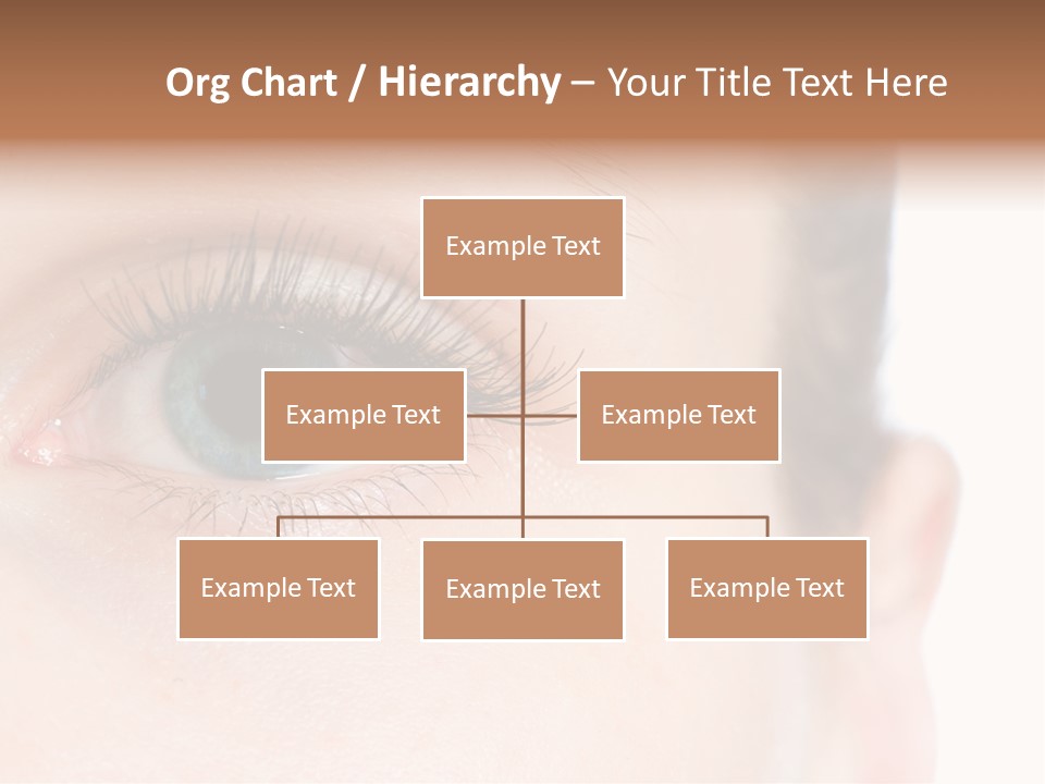 Optic Pretty Cosmetics PowerPoint Template