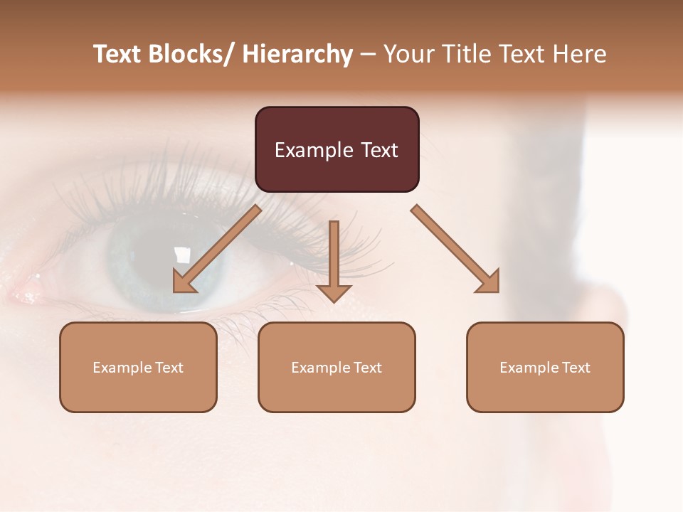 Optic Pretty Cosmetics PowerPoint Template