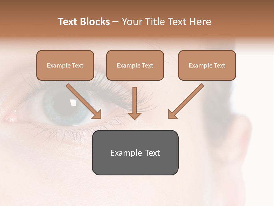 Optic Pretty Cosmetics PowerPoint Template