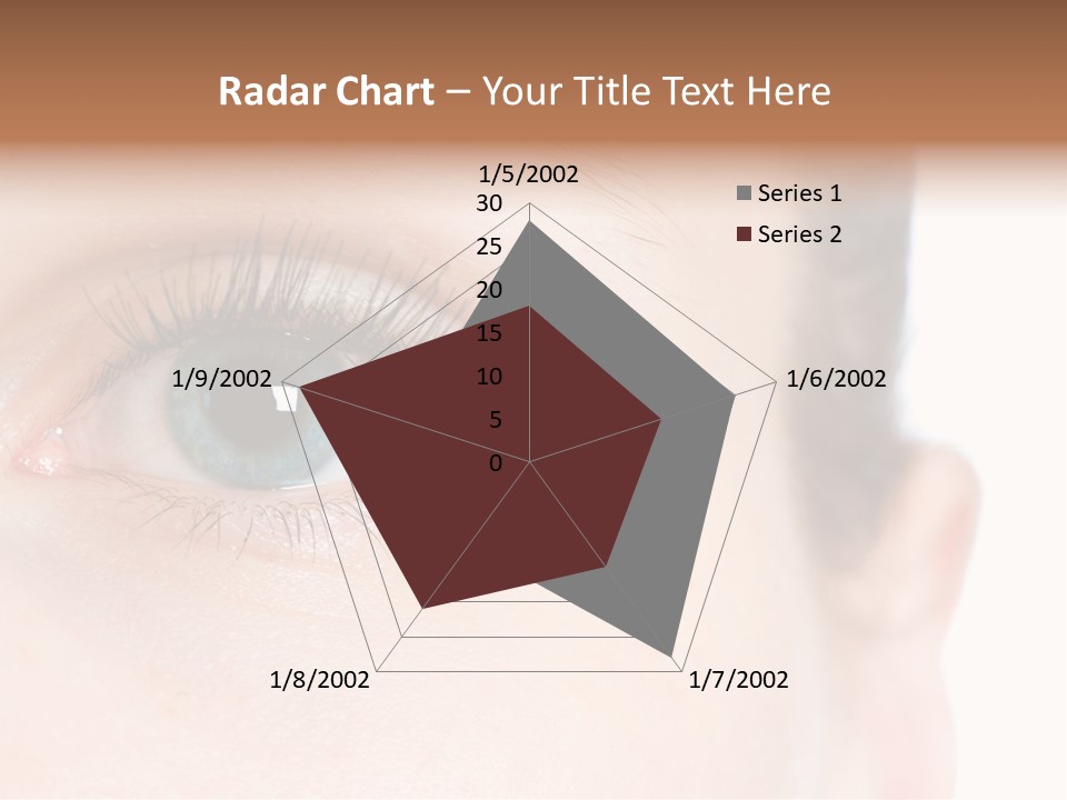 Optic Pretty Cosmetics PowerPoint Template