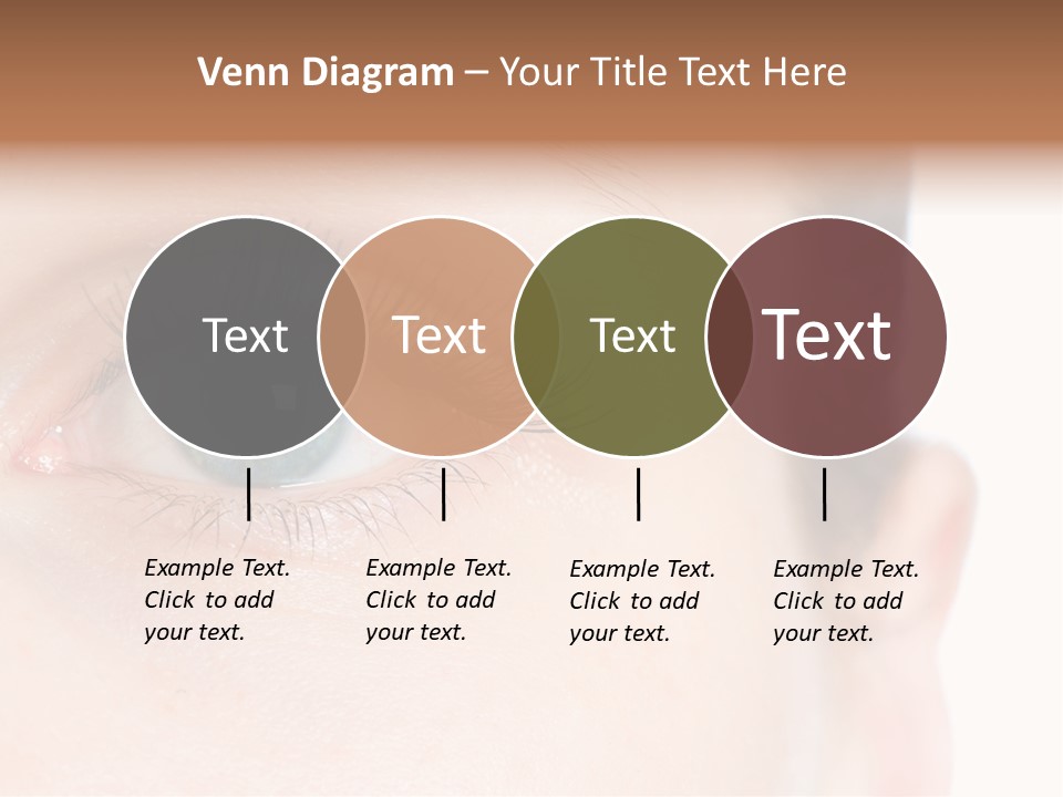 Optic Pretty Cosmetics PowerPoint Template