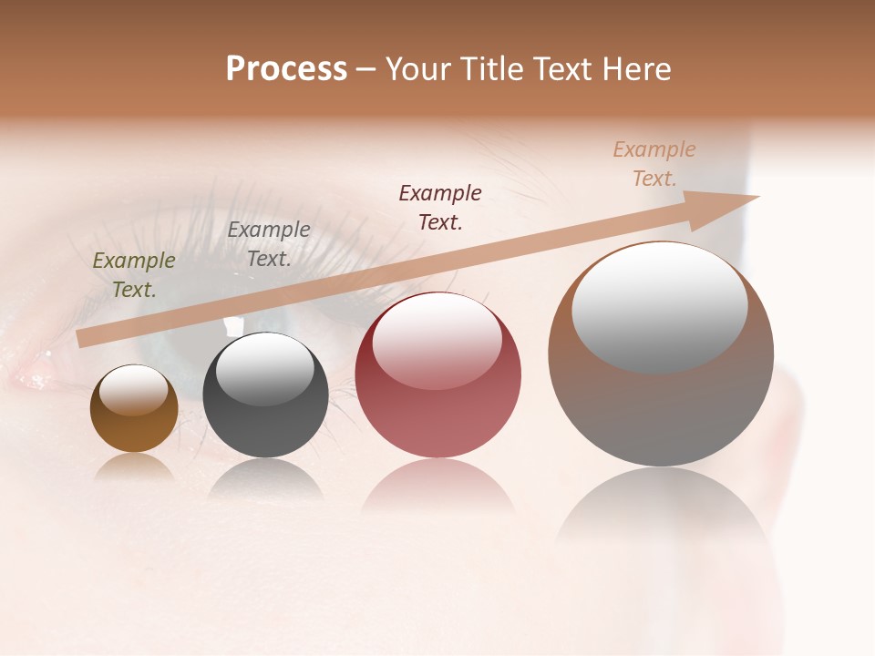 Optic Pretty Cosmetics PowerPoint Template