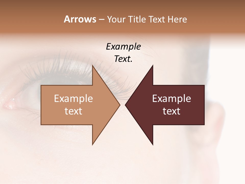 Optic Pretty Cosmetics PowerPoint Template