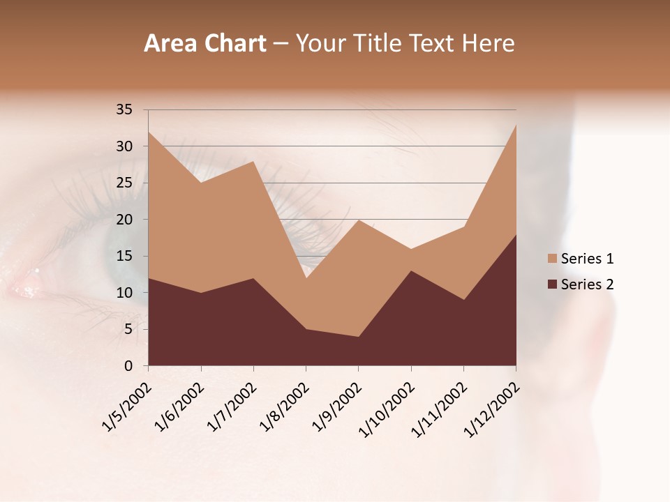Optic Pretty Cosmetics PowerPoint Template