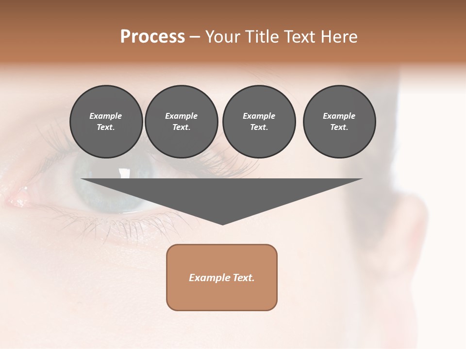 Optic Pretty Cosmetics PowerPoint Template