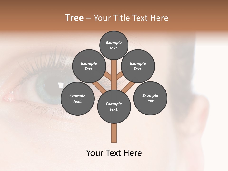 Optic Pretty Cosmetics PowerPoint Template