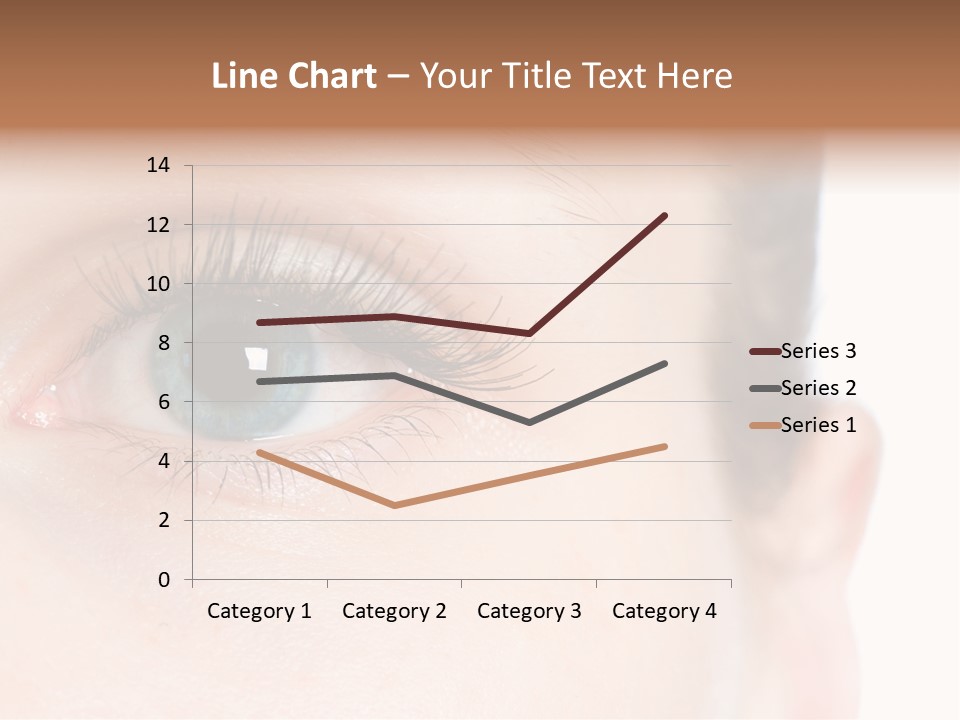 Optic Pretty Cosmetics PowerPoint Template