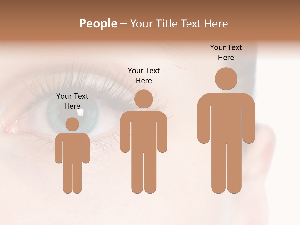 Optic Pretty Cosmetics PowerPoint Template