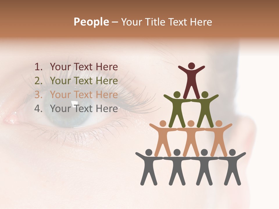 Optic Pretty Cosmetics PowerPoint Template