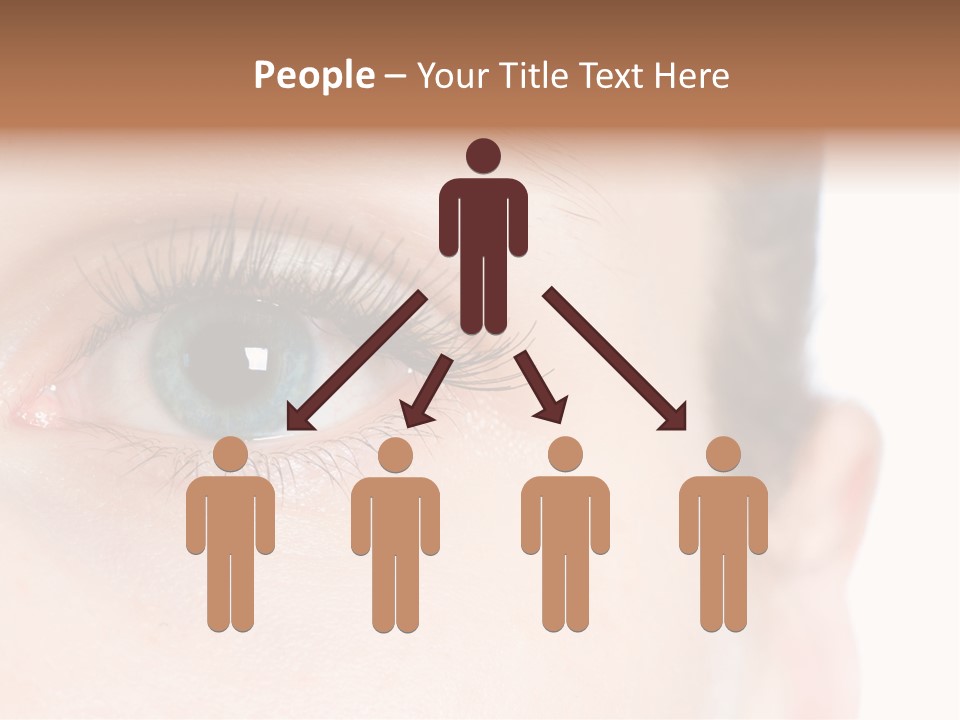 Optic Pretty Cosmetics PowerPoint Template