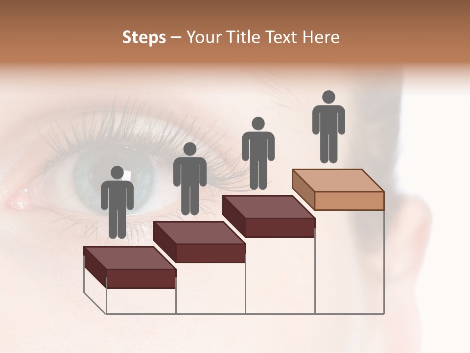 Optic Pretty Cosmetics PowerPoint Template