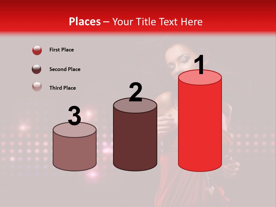 Illustration Work Director PowerPoint Template