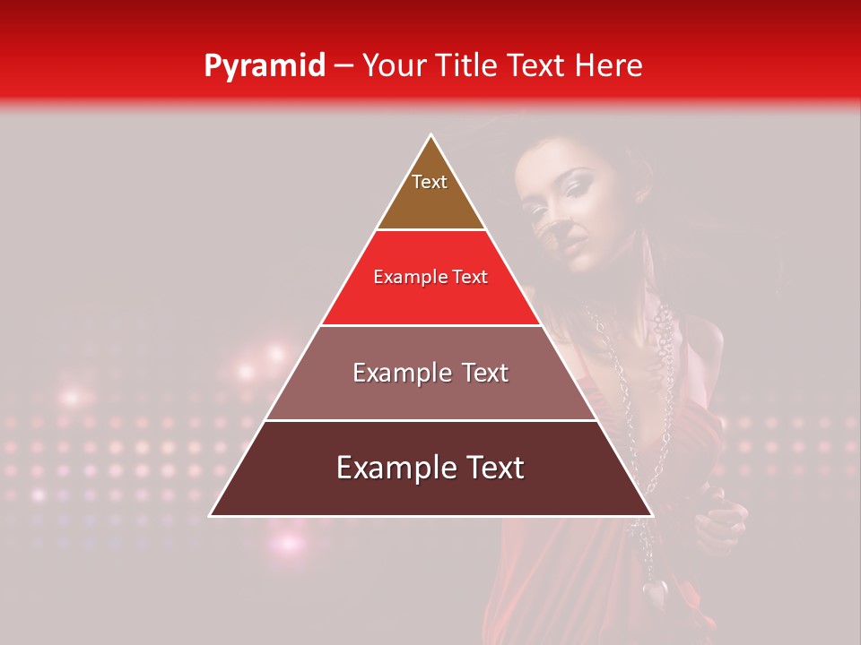 Illustration Work Director PowerPoint Template