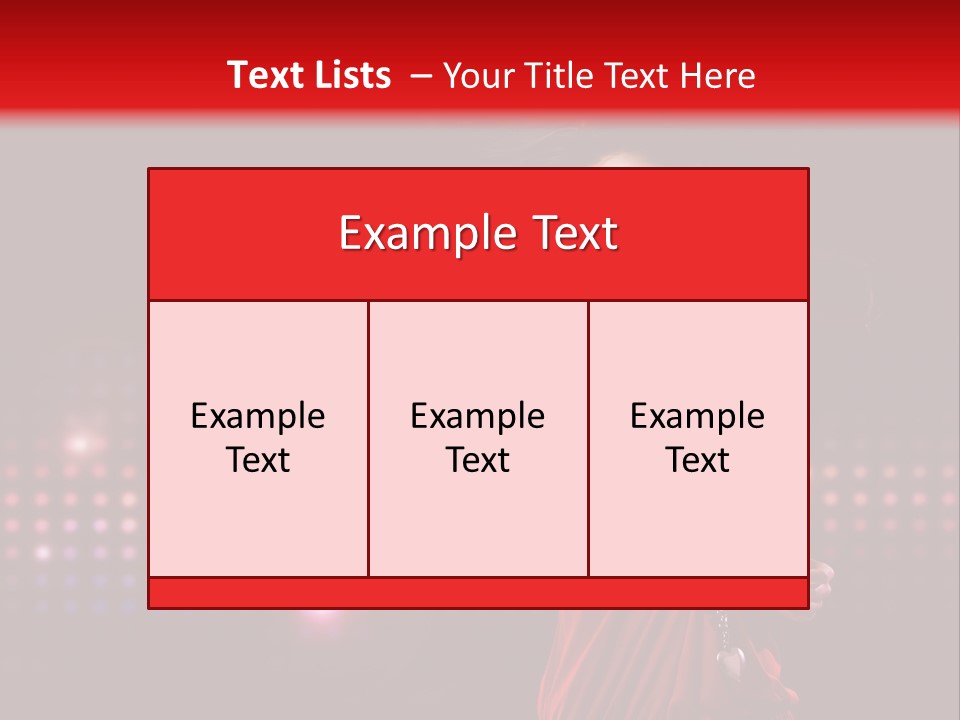 Illustration Work Director PowerPoint Template