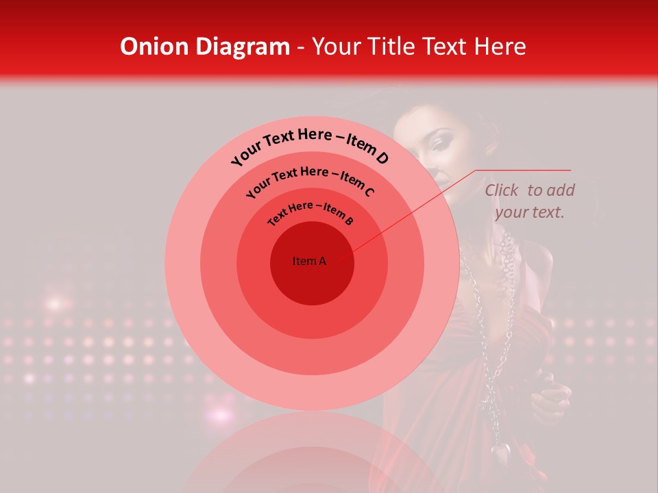 Illustration Work Director PowerPoint Template