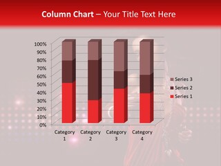 Illustration Work Director PowerPoint Template