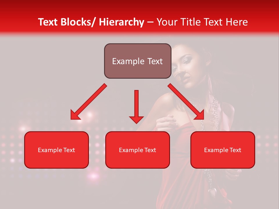 Illustration Work Director PowerPoint Template