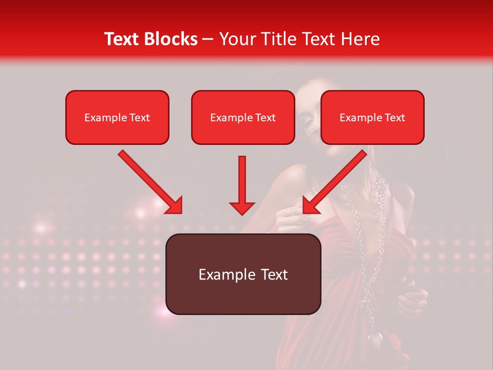 Illustration Work Director PowerPoint Template