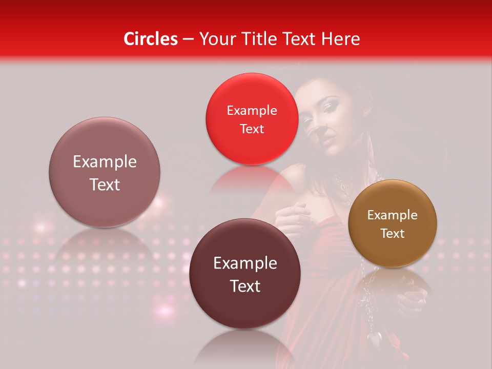 Illustration Work Director PowerPoint Template
