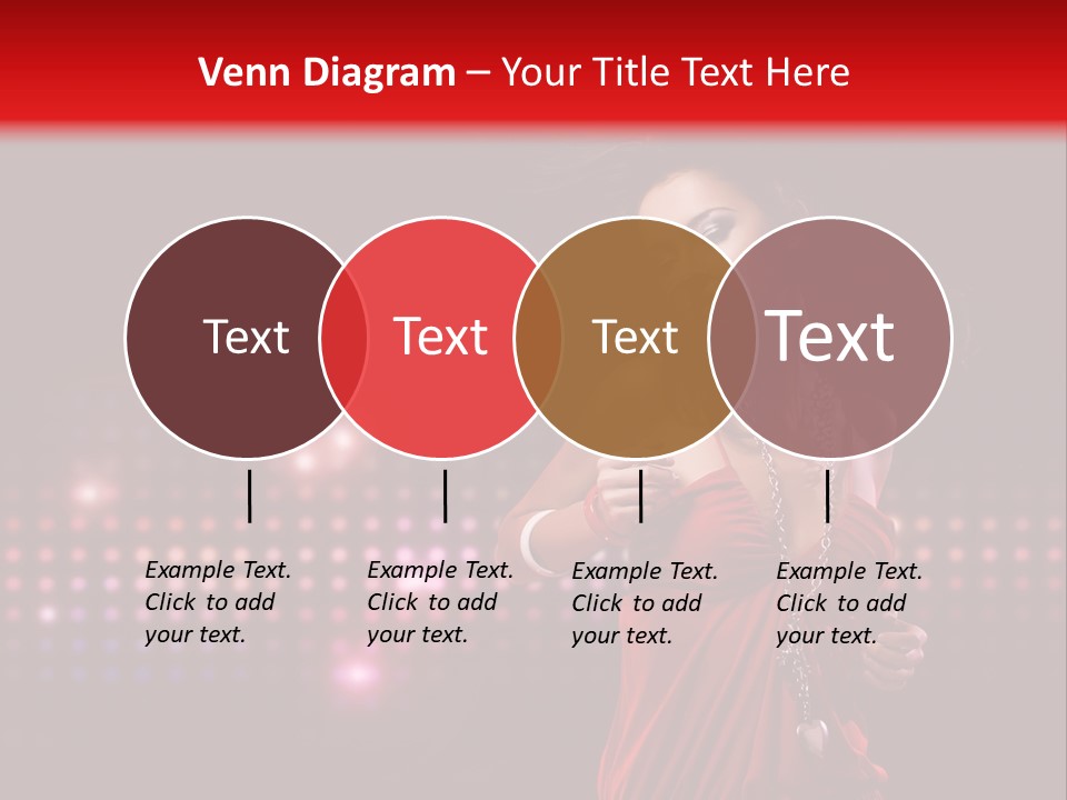 Illustration Work Director PowerPoint Template