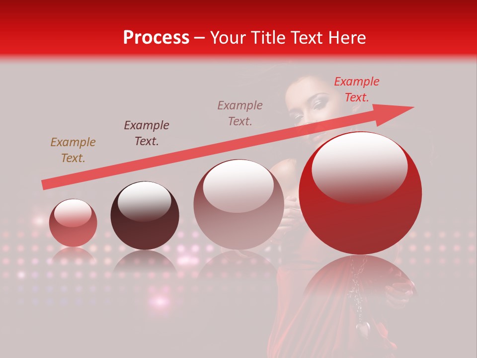 Illustration Work Director PowerPoint Template