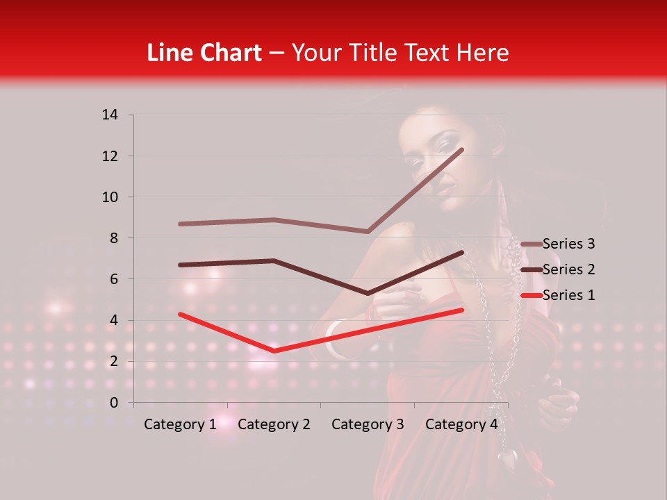 Illustration Work Director PowerPoint Template