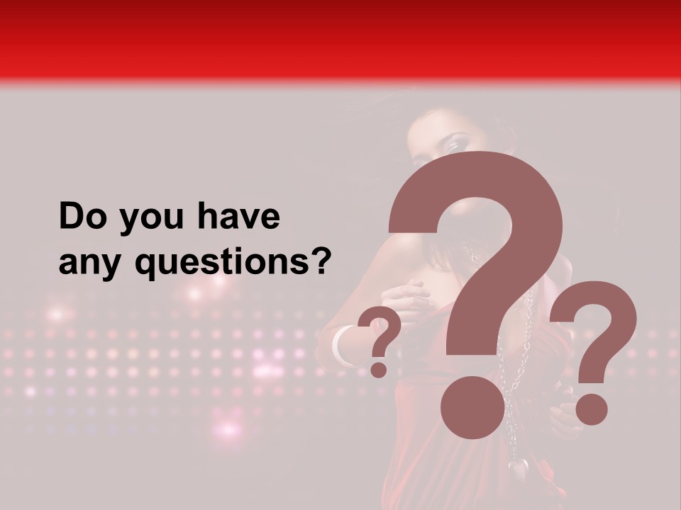 Illustration Work Director PowerPoint Template