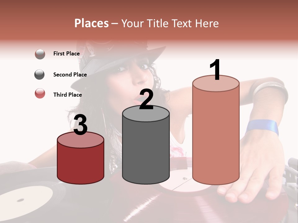 Erotic Fun Long PowerPoint Template