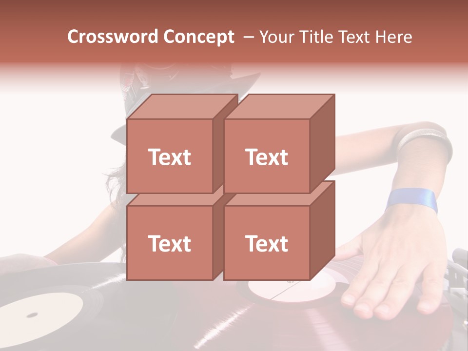 Erotic Fun Long PowerPoint Template