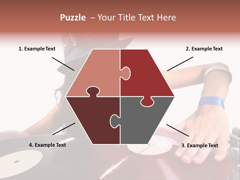 Erotic Fun Long PowerPoint Template