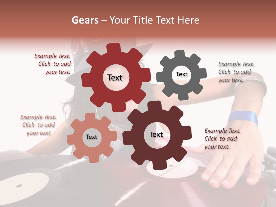 Erotic Fun Long PowerPoint Template